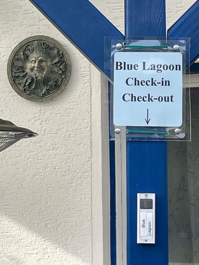 Blue Lagoon Nehren  Exteriér fotografie